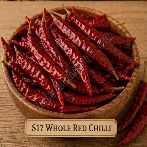 S17 Whole Red Chilli