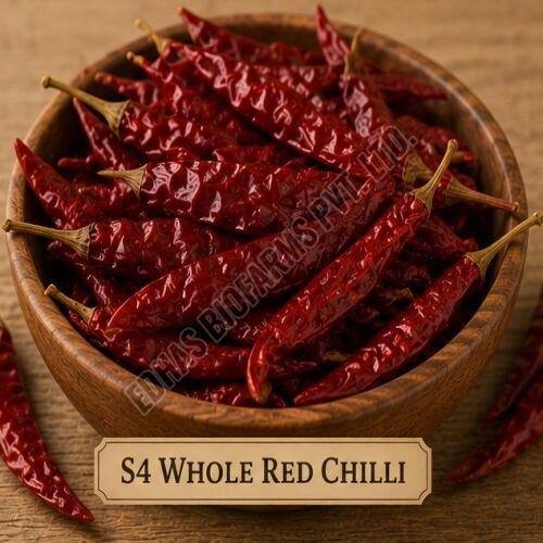 S4 Whole Red Chilli