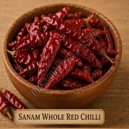 Sanam Whole Red Chilli
