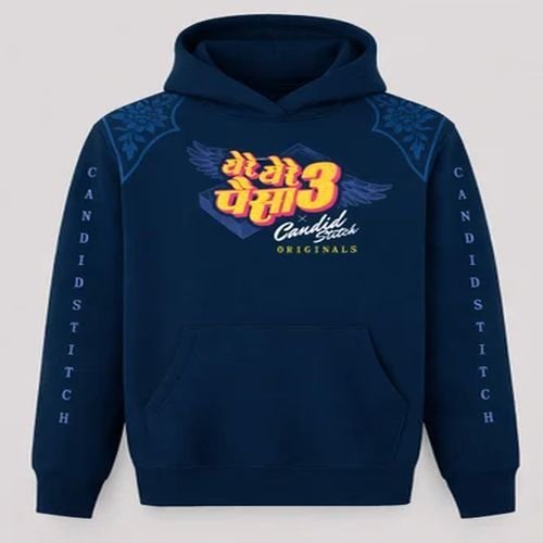 Custom Print Premium Cotton Hoodies