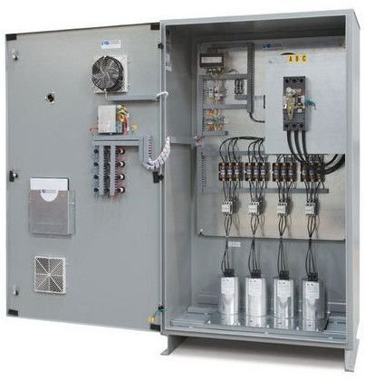 Capacitor Panel