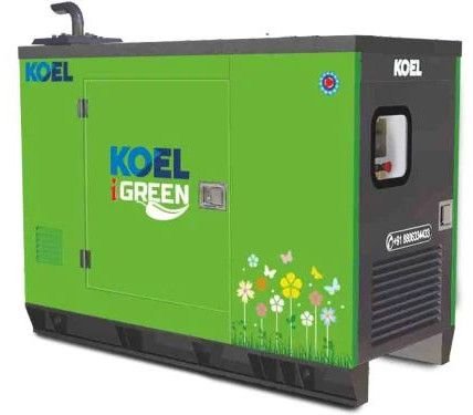 KGI-200WS Koel Green Genset