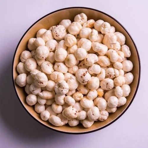 Sortex White Raw Makhana