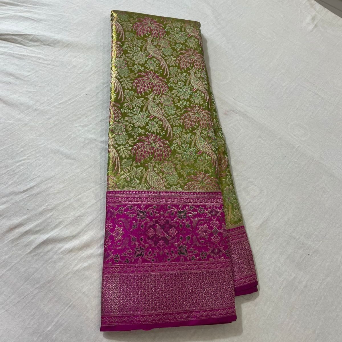 Dharmavaram Silk Sarees