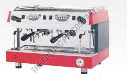 10.6L Semi Automatic Coffee Machine