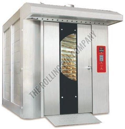 32 Tray LRH Rotary Convection Oven