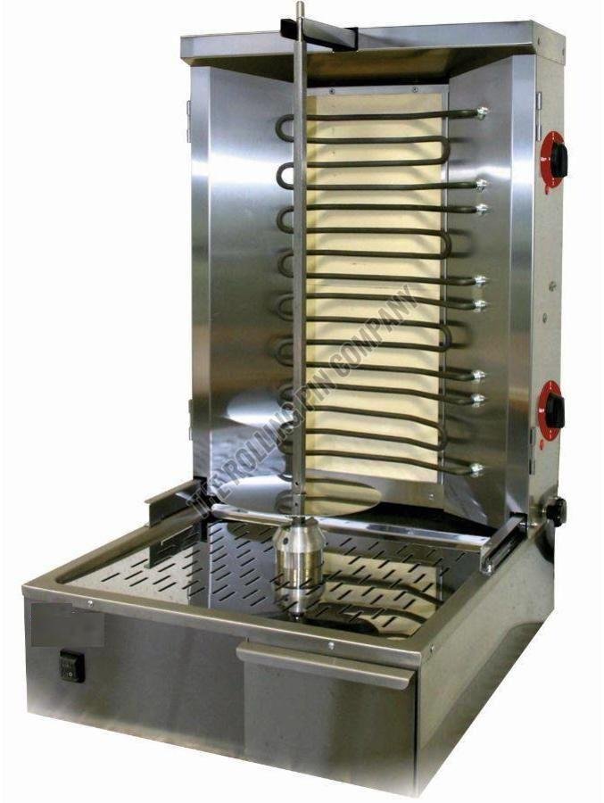 3Kw Electric Kebab Machine