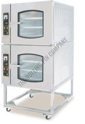6 Tray Electric Convection Oven