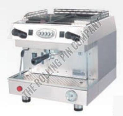6L Semi Automatic Coffee Machine