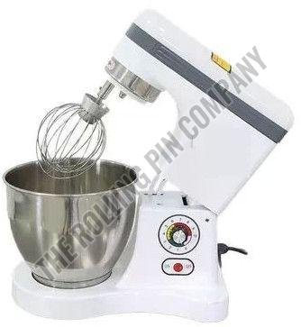 7L Stainless Steel Food Mixer