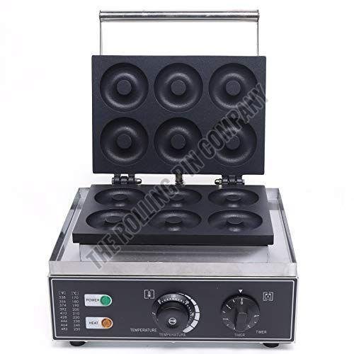 Electric Donut Maker