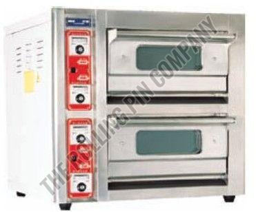 Two Tray Mini Deck Oven