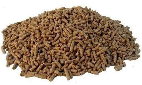 Buffalo Feed Pellets
