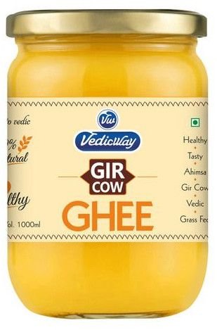 1 Kg Vedicway Gir Cow A2 Ghee