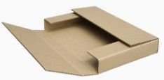 Corrugated Panel Board Box