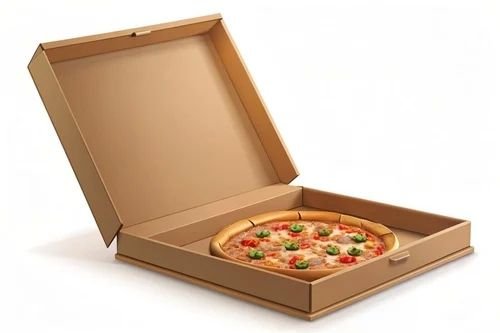 Corrugated Pizza Packaging Boxes