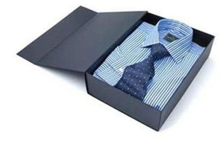 Corrugated Shirt Packaging Box