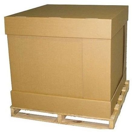 Heavy Duty Industrial Corrugated Box