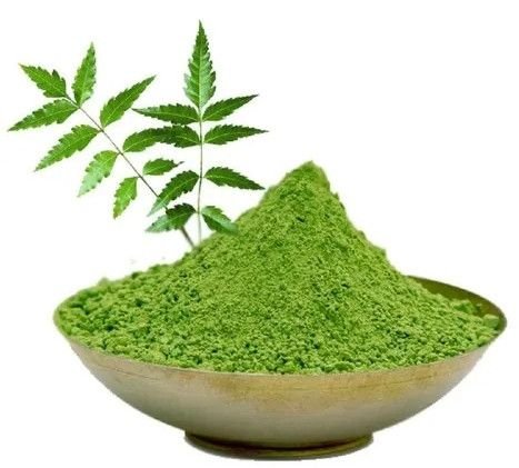 Organic Neem Leaves Powder