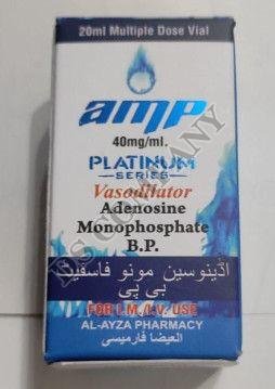 AMP 40mg Injection