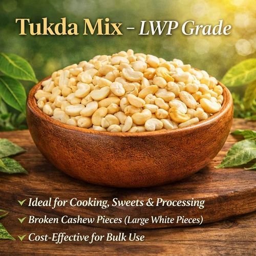 Konkan LWP Broken Cashew Nuts