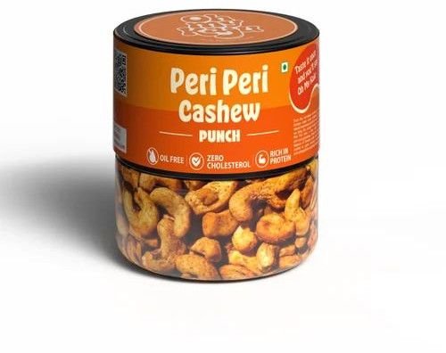 Peri Peri Spicy Roasted Flavoured Cashew Nut