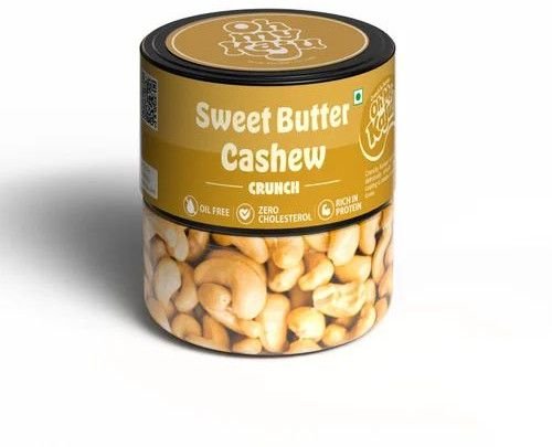 Sweet Butter Roasted Flavored Cashew Nuts
