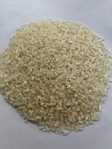 Golden Raw Broken Rice