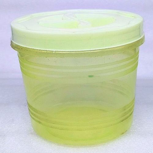 750 Ml Plastic Round Container