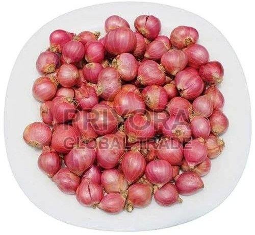 Fresh Small Pink Onion