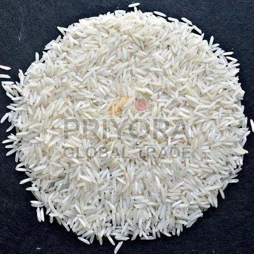 White 1121 Sella Basmati Rice
