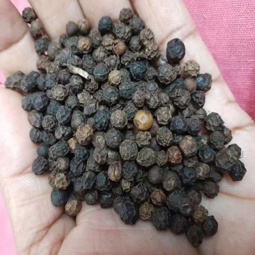Bold Black Pepper Seeds