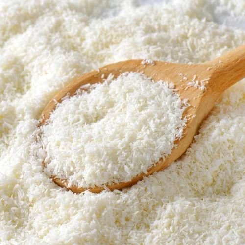 Low Fat Desiccated Coconut Powder