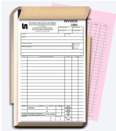 Web Offset Stationery