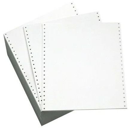 Blank Computer Stationery