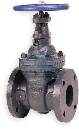 Cast Iron Gate Valve