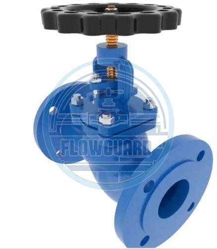 Cast Iron Globe Valve