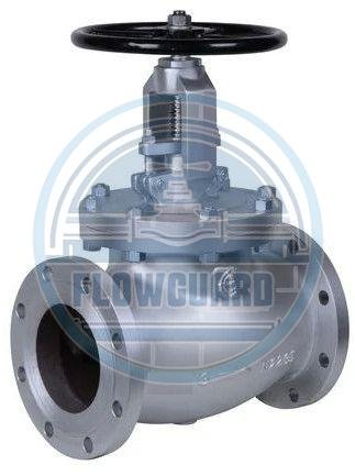 Cast Steel Globe Valve