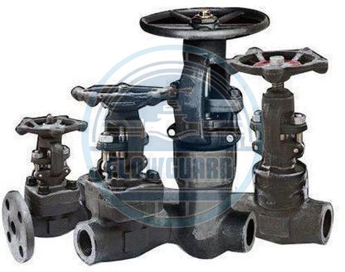 Forged Steel Gate Valve