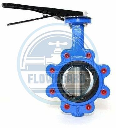 Lug Butterfly Valve