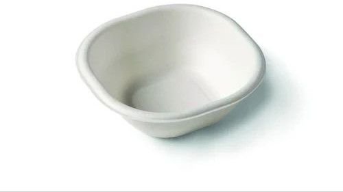 180 Ml Bagasse Kiwi Bowl