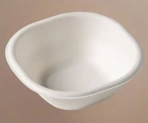 240 Ml Bagasse Kiwi Bowl