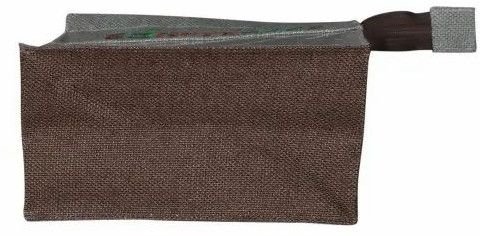 Brown Jute Promotional Pouch