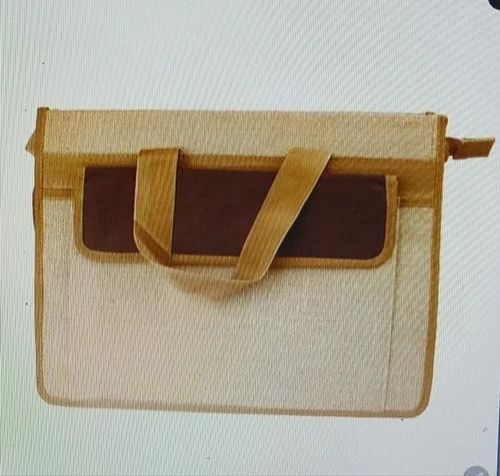 Classy Jute Office Bag