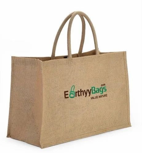 EB 1047 Jute Shopping Bag