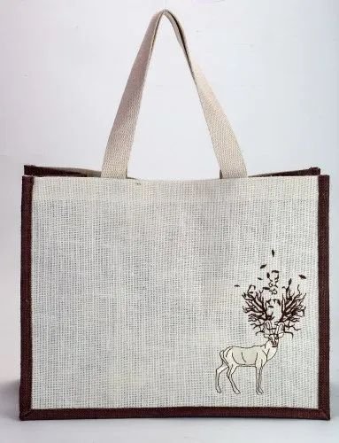 EB 1050 Jute Shopping Bag