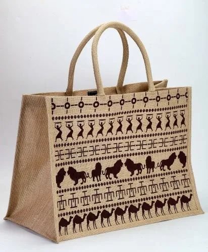 EB 1053 Jute Shopping Bag