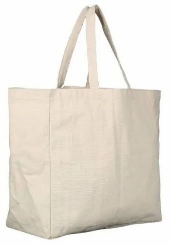 EB 55439 Canvas Grocery Bag