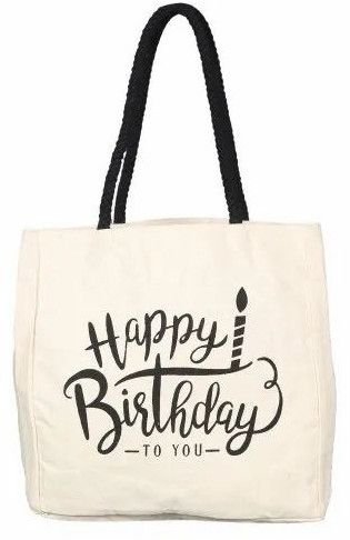 EB 55599 Canvas Bag