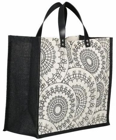 EB 55601 Jute Shopping Bag
